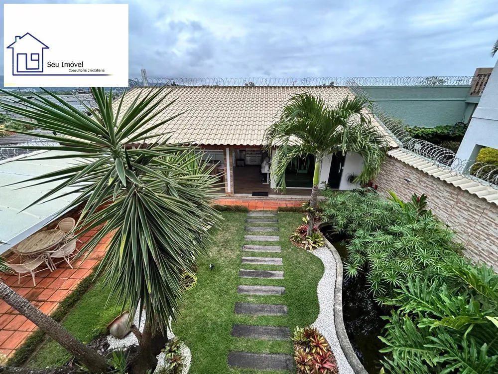 Casa, 5 quartos - Foto 23
