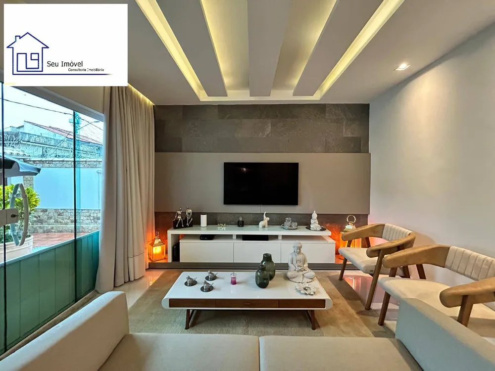 Casa, 5 quartos - Foto 1