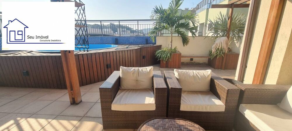 Apartamento à venda com 4 quartos, 164m² - Foto 3