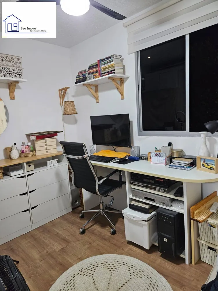 Apartamento, 2 quartos, 58 m² - Foto 6