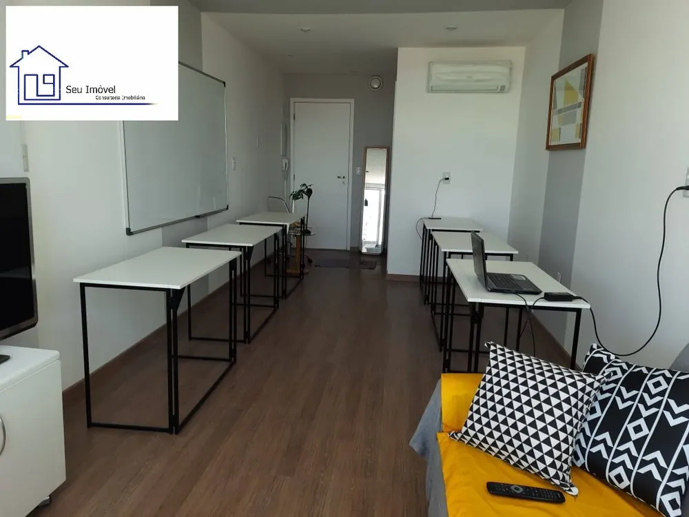 Sala-Conjunto, 24 m² - Foto 1