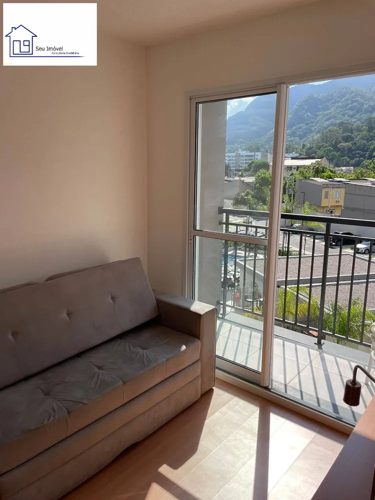 Apartamento, 2 quartos, 46 m² - Foto 2