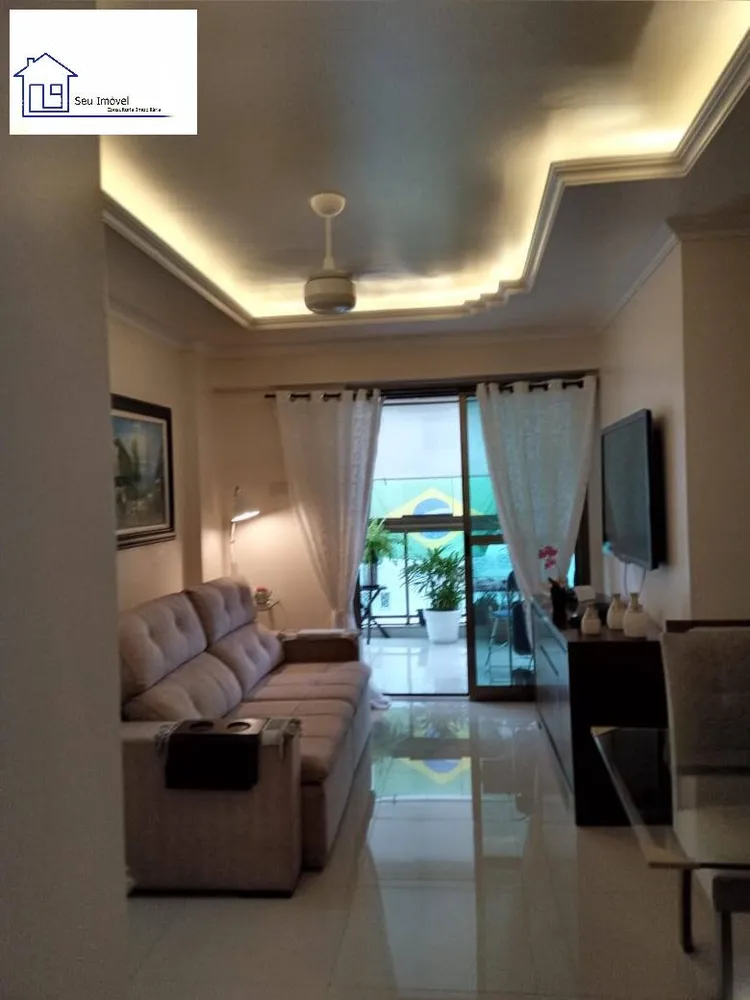 Apartamento, 2 quartos, 65 m² - Foto 1