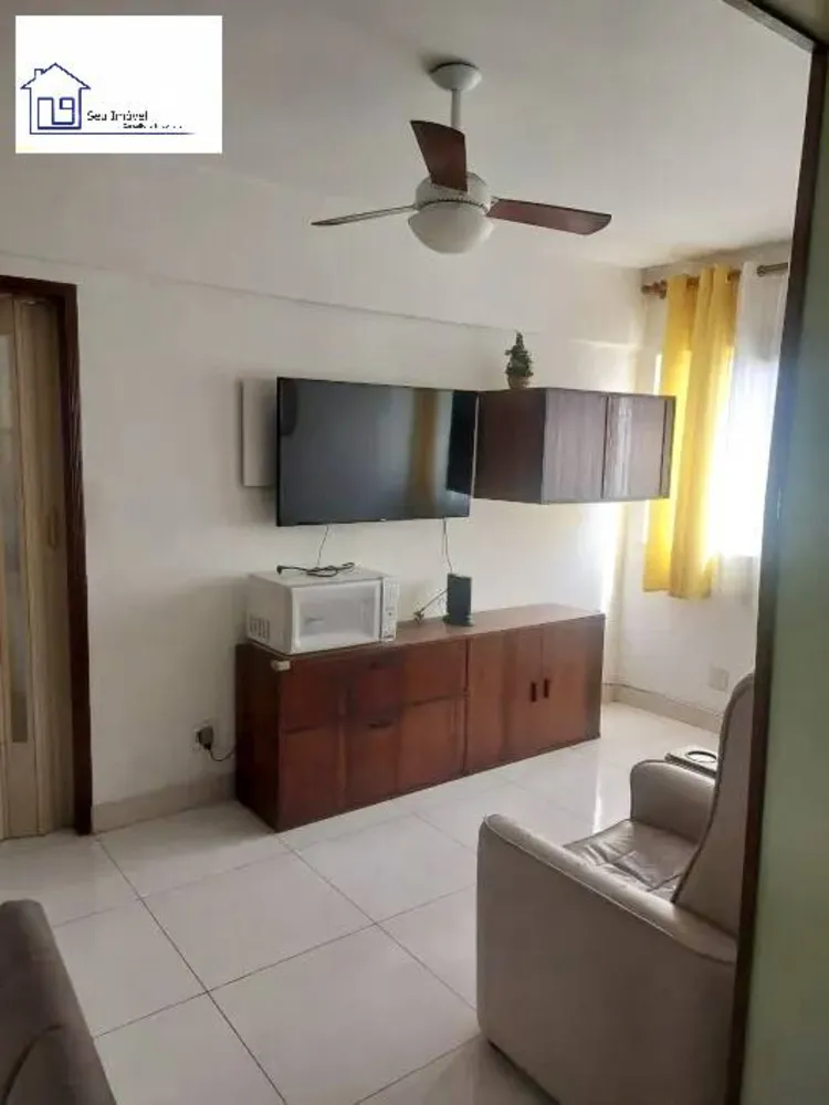 Apartamento, 2 quartos, 50 m² - Foto 2