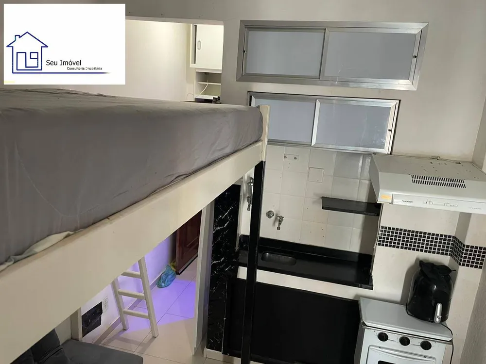 Kitnet-Studio, 22 m² - Foto 10