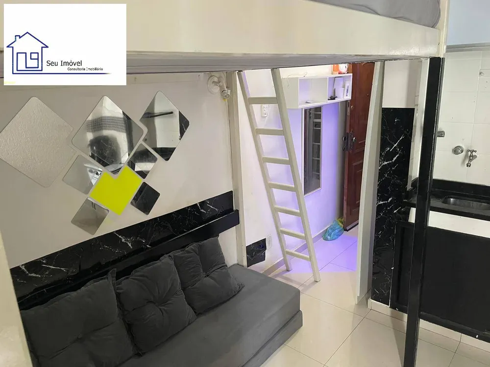 Kitnet-Studio, 22 m² - Foto 2