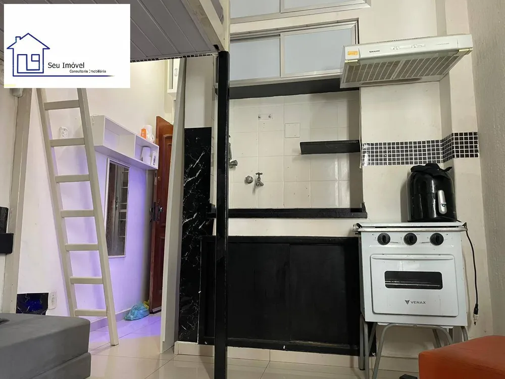 Kitnet-Studio, 22 m² - Foto 5