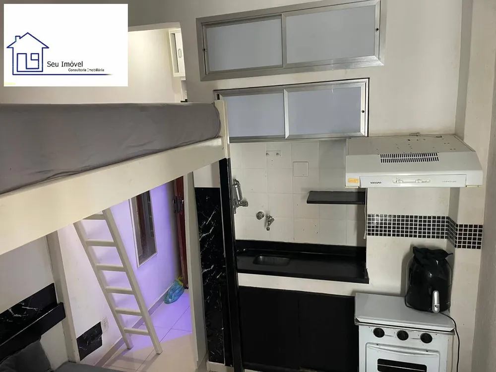 Kitnet-Studio, 22 m² - Foto 3