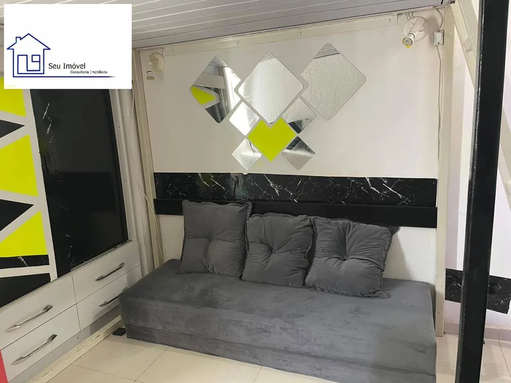 Kitnet-Studio, 22 m² - Foto 1