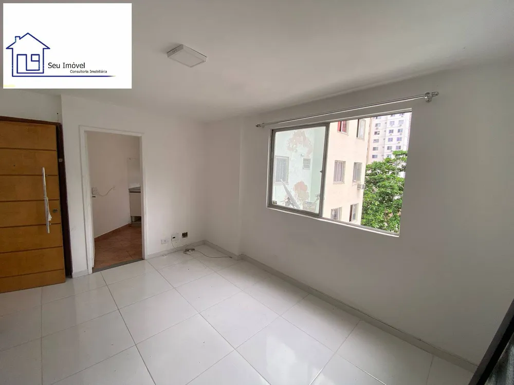 Apartamento, 1 quarto, 36 m² - Foto 1