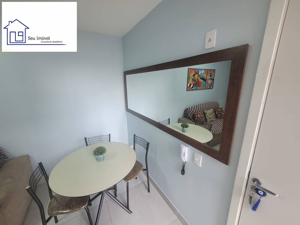 Apartamento, 2 quartos, 50 m² - Foto 2