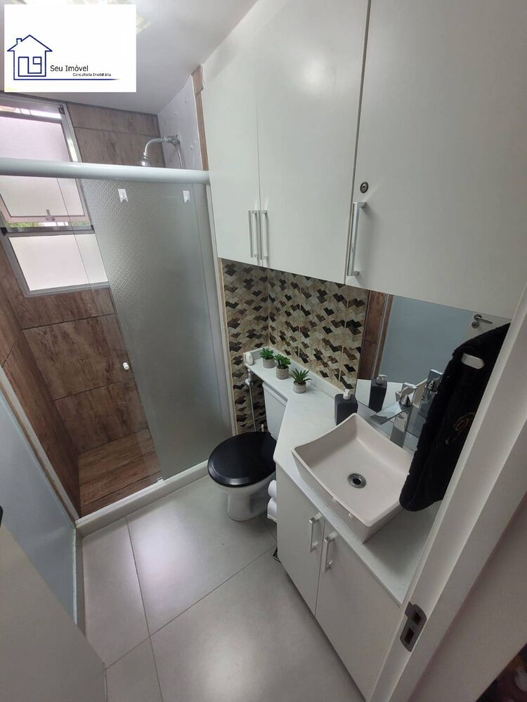 Apartamento, 2 quartos, 50 m² - Foto 9