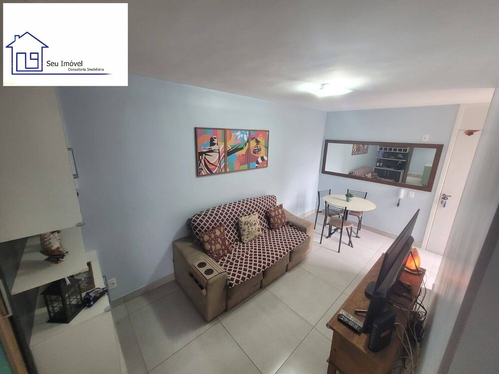 Apartamento, 2 quartos, 50 m² - Foto 5