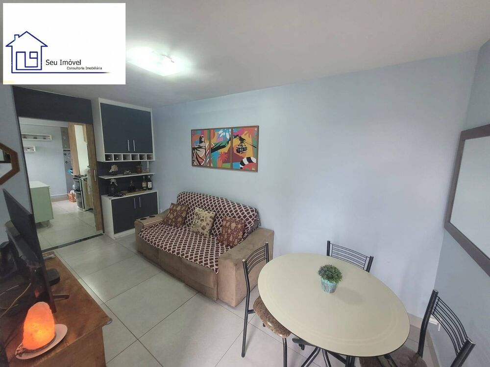 Apartamento, 2 quartos, 50 m² - Foto 1
