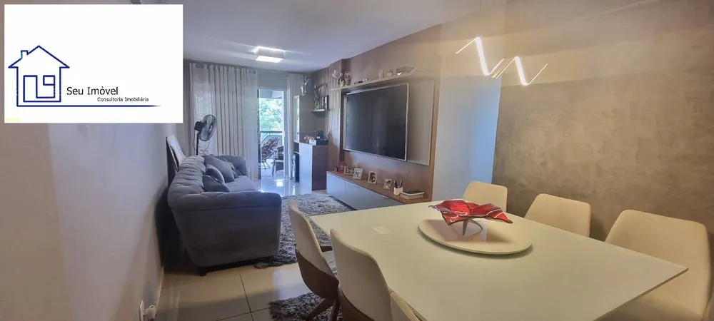 Apartamento, 4 quartos, 113 m² - Foto 2