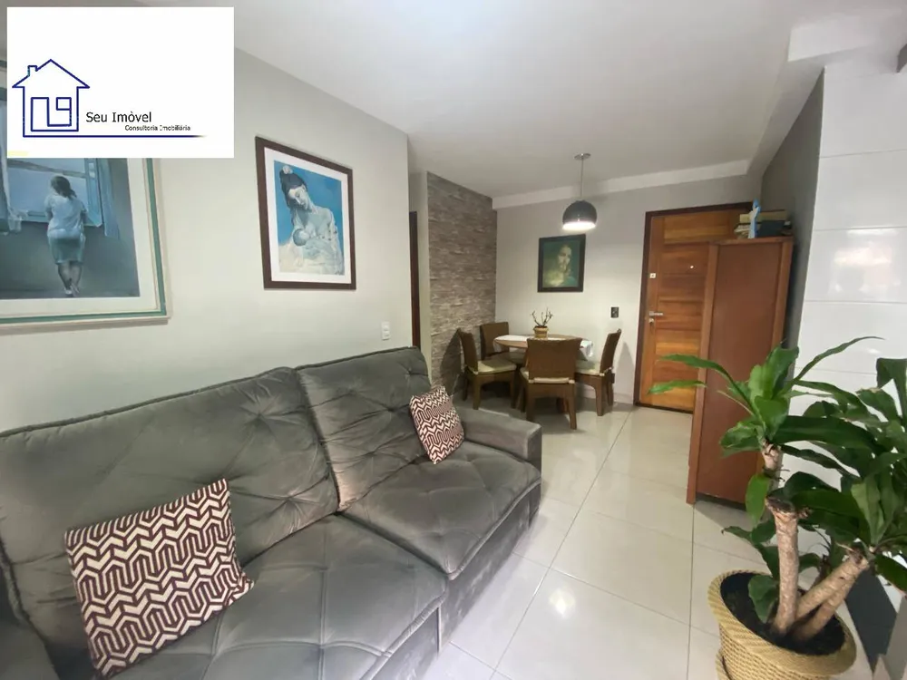 Apartamento, 2 quartos, 55 m² - Foto 1