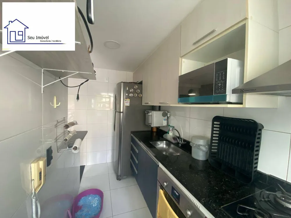 Apartamento, 2 quartos, 55 m² - Foto 10