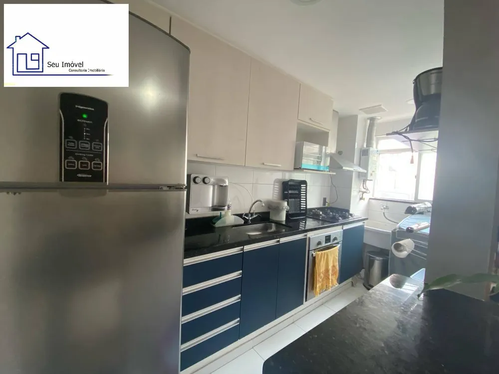 Apartamento, 2 quartos, 55 m² - Foto 7