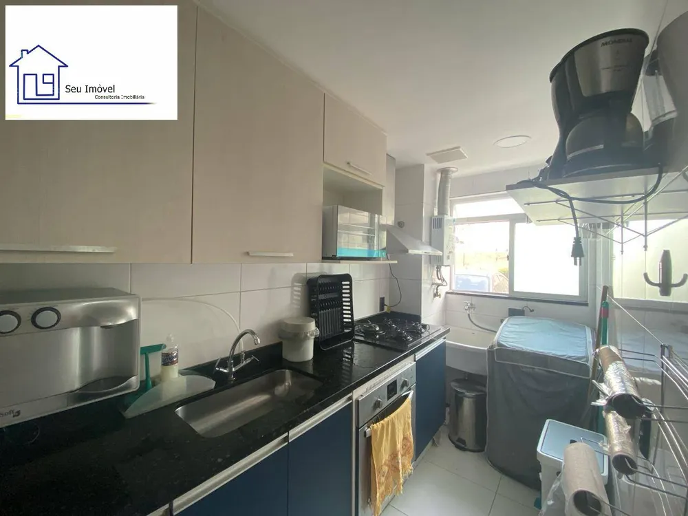 Apartamento, 2 quartos, 55 m² - Foto 8