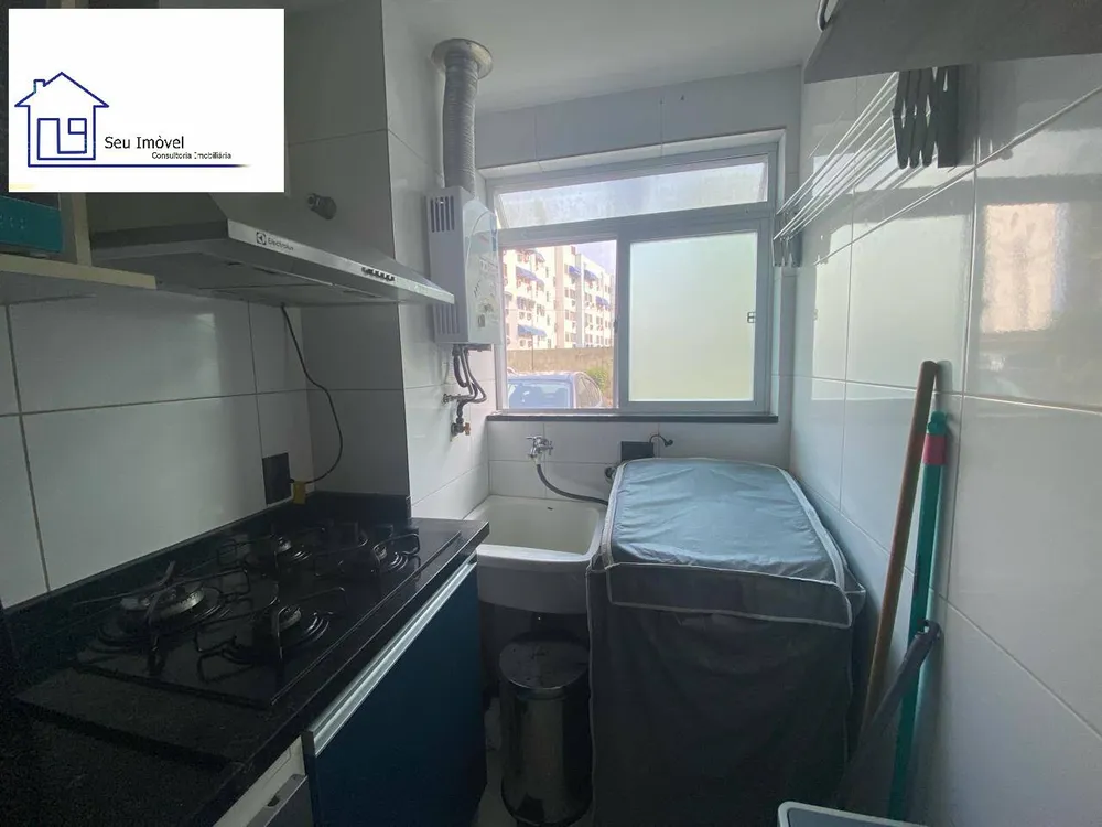 Apartamento, 2 quartos, 55 m² - Foto 9