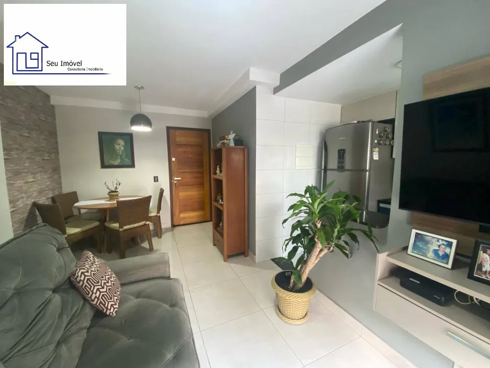 Apartamento, 2 quartos, 55 m² - Foto 2