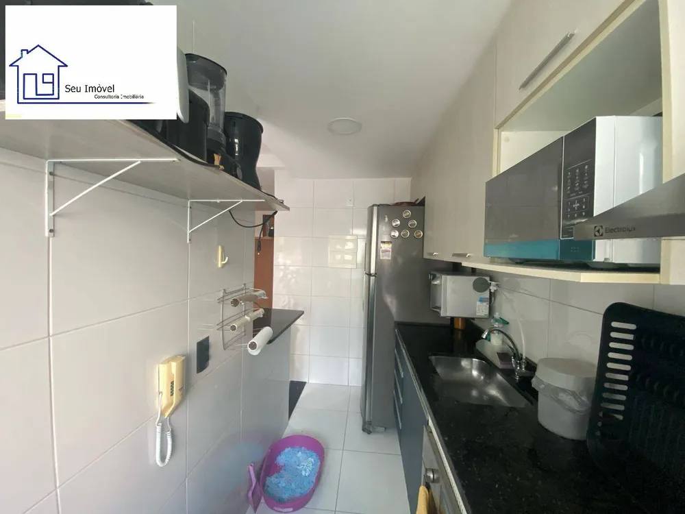Apartamento, 2 quartos, 55 m² - Foto 11