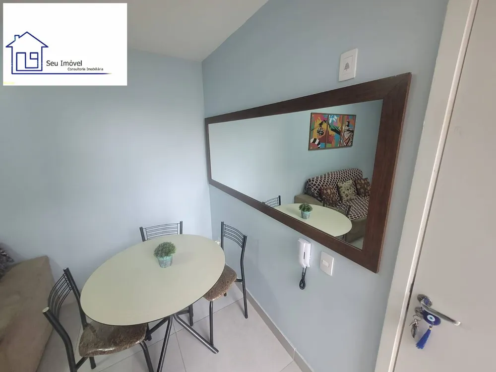 Apartamento, 2 quartos, 50 m² - Foto 2