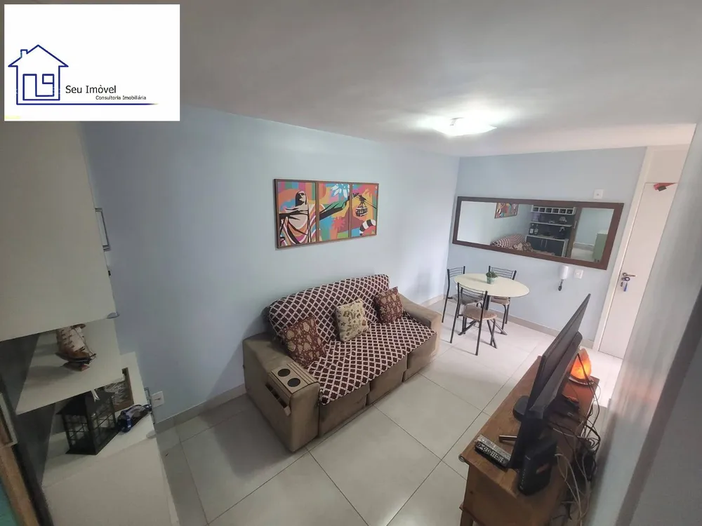 Apartamento, 2 quartos, 50 m² - Foto 5