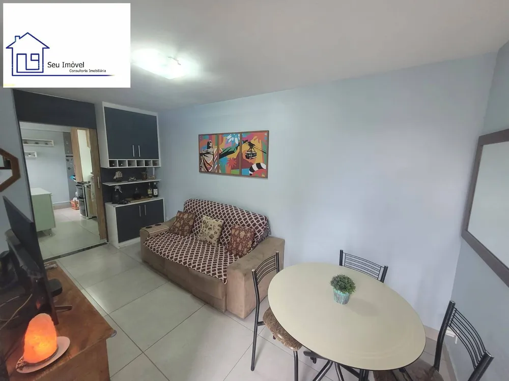 Apartamento, 2 quartos, 50 m² - Foto 1