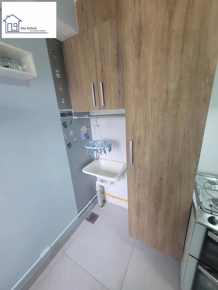 Apartamento, 2 quartos, 50 m² - Foto 8