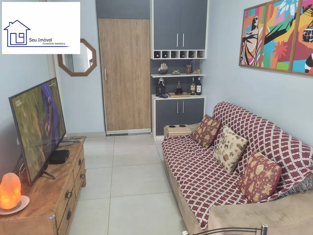 Apartamento, 2 quartos, 50 m² - Foto 4