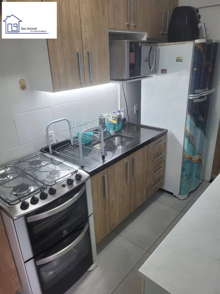 Apartamento, 2 quartos, 50 m² - Foto 6
