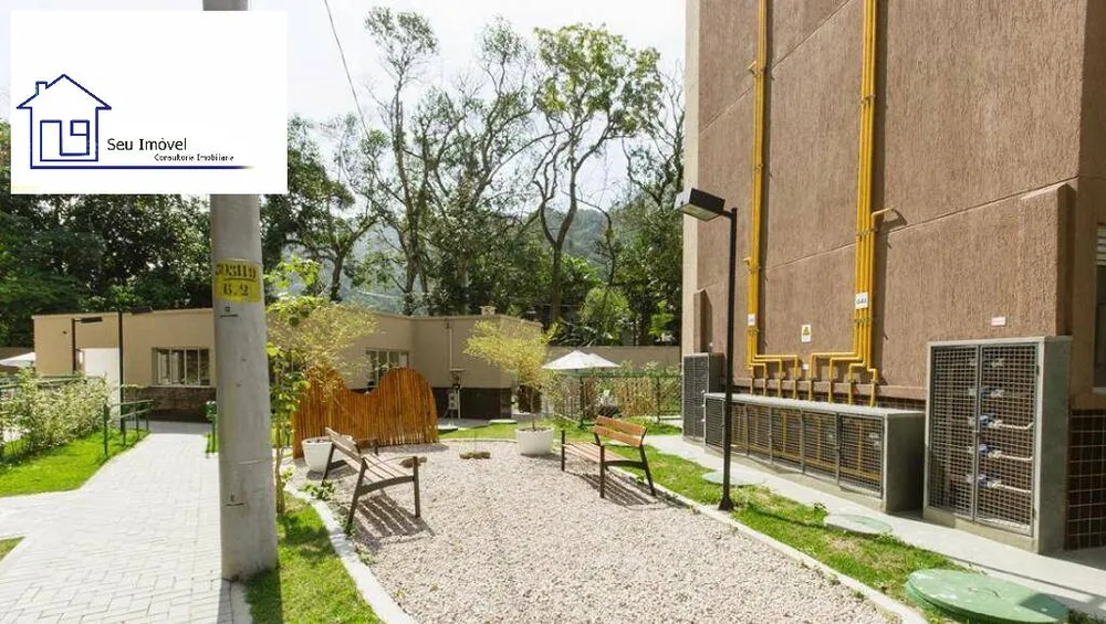 Apartamento, 2 quartos, 50 m² - Foto 24