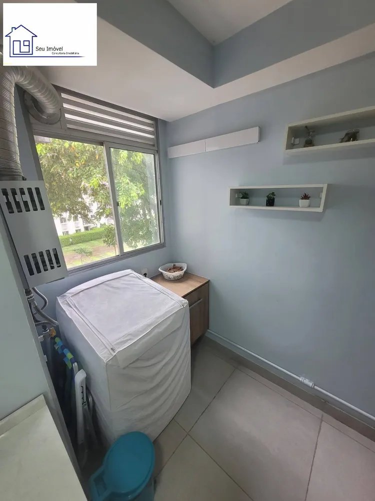 Apartamento, 2 quartos, 50 m² - Foto 7
