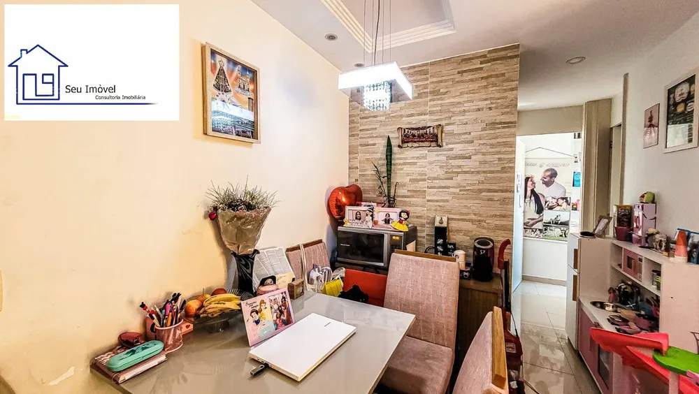Apartamento, 2 quartos, 58 m² - Foto 4