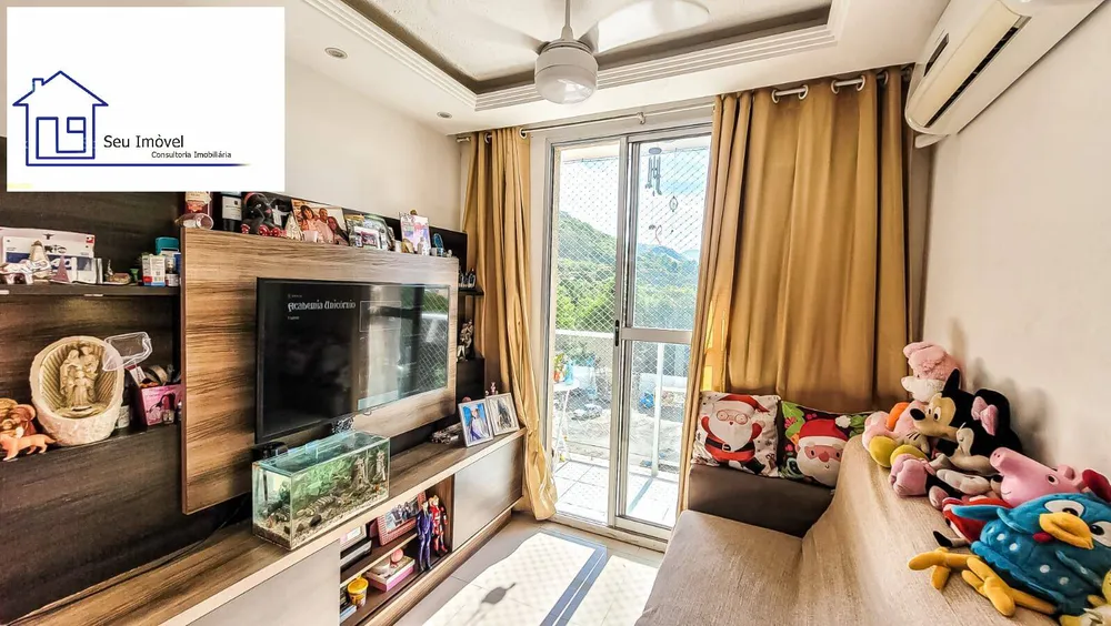 Apartamento, 2 quartos, 58 m² - Foto 1