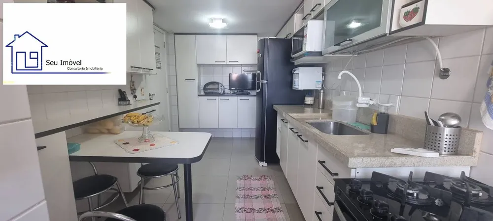 Apartamento, 3 quartos, 167 m² - Foto 14