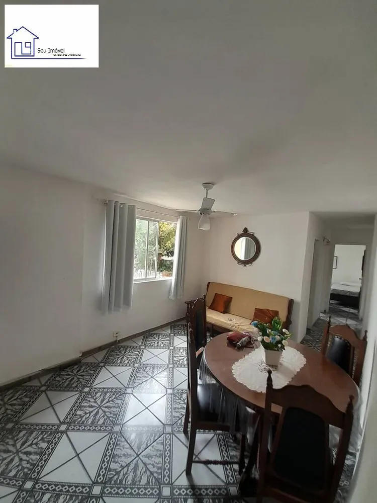 Apartamento, 2 quartos, 50 m² - Foto 3