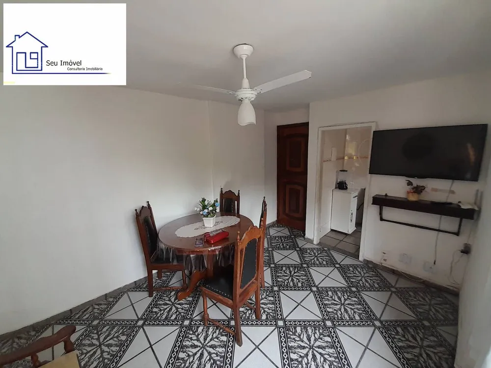 Apartamento, 2 quartos, 50 m² - Foto 2