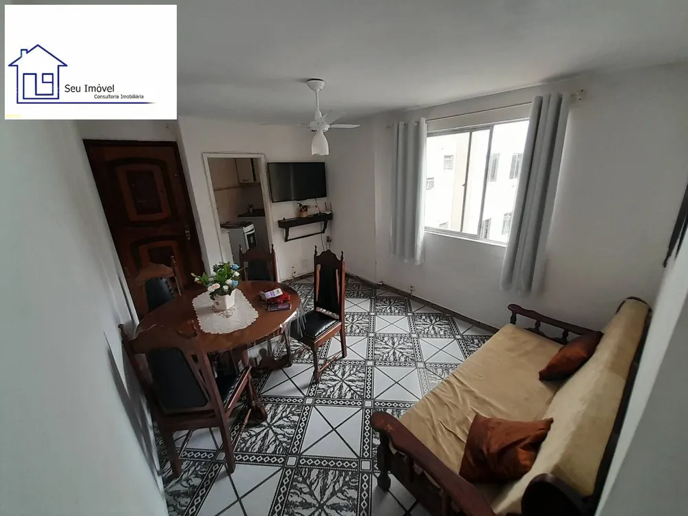 Apartamento, 2 quartos, 50 m² - Foto 1