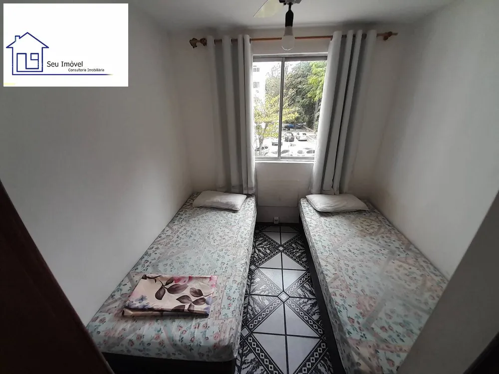 Apartamento, 2 quartos, 50 m² - Foto 6