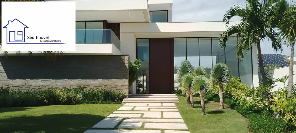 Casa, 5 quartos, 1200 m² - Foto 1
