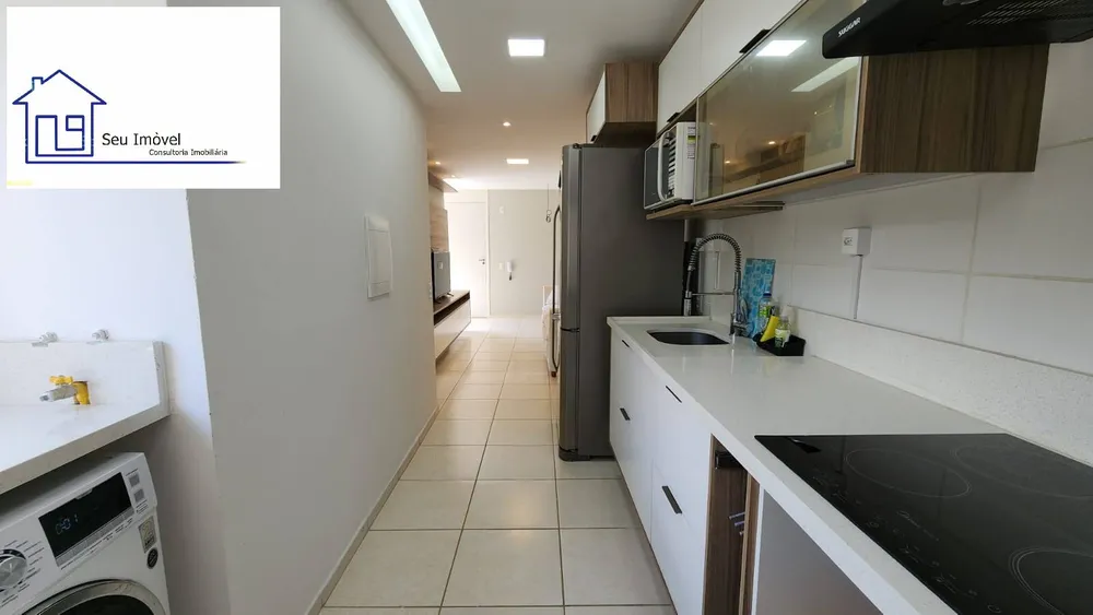 Apartamento, 2 quartos, 50 m² - Foto 7