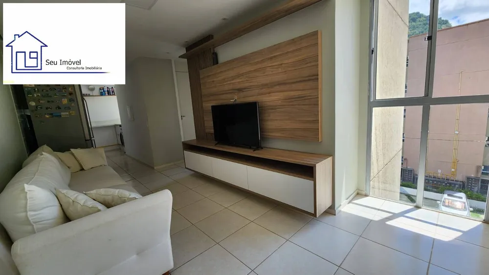 Apartamento, 2 quartos, 50 m² - Foto 3