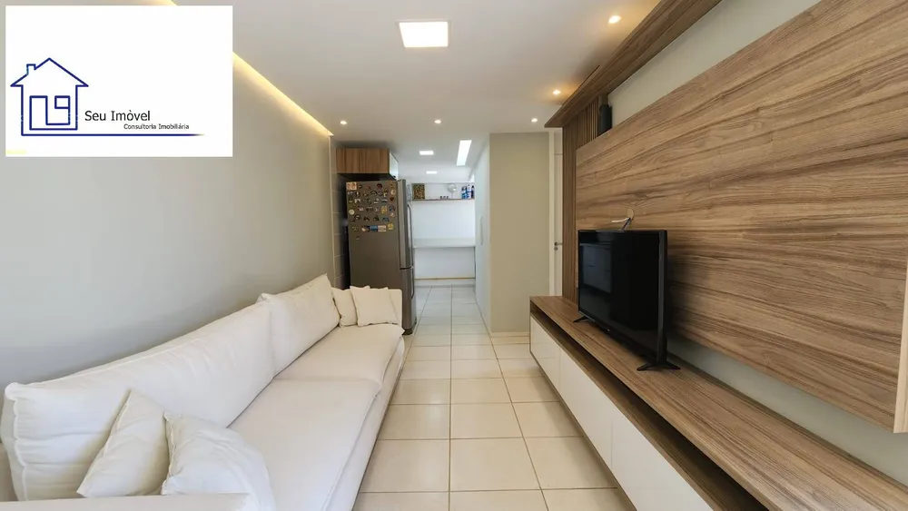 Apartamento, 2 quartos, 50 m² - Foto 1