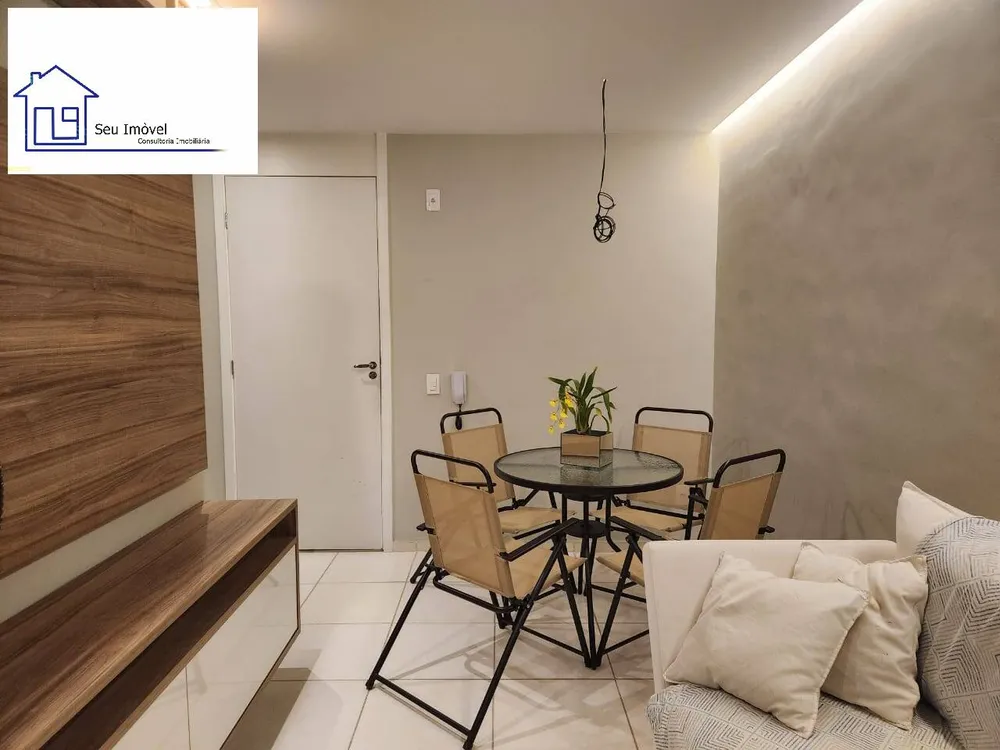 Apartamento, 2 quartos, 50 m² - Foto 9