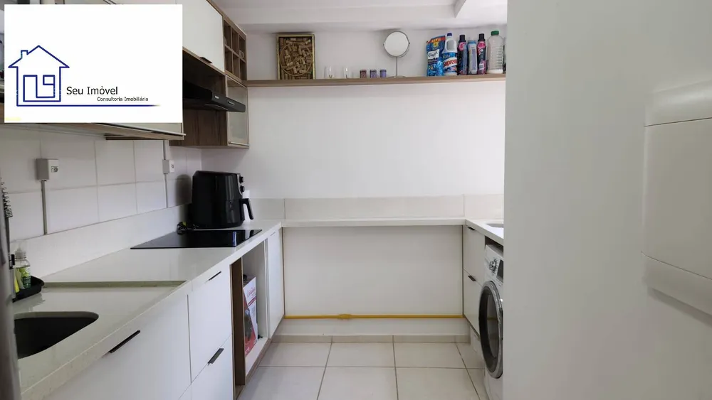 Apartamento, 2 quartos, 50 m² - Foto 5