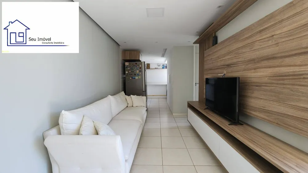 Apartamento, 2 quartos, 50 m² - Foto 2