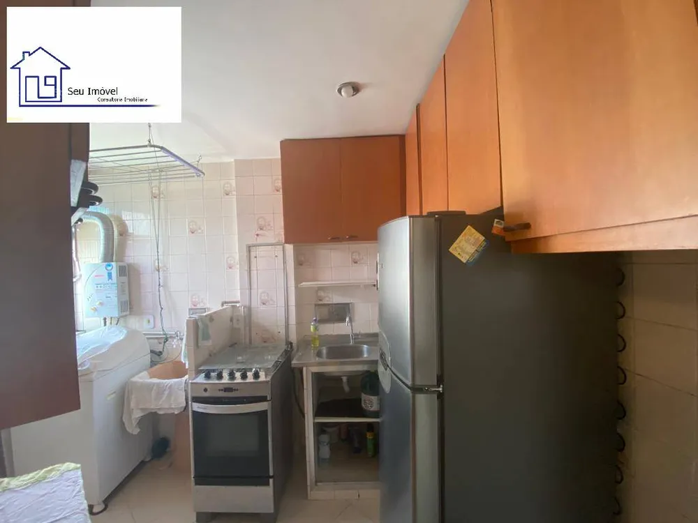 Apartamento, 2 quartos, 50 m² - Foto 4