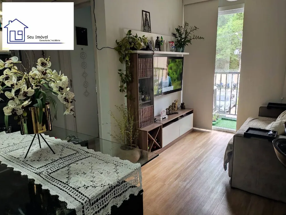 Apartamento, 2 quartos, 54 m² - Foto 2